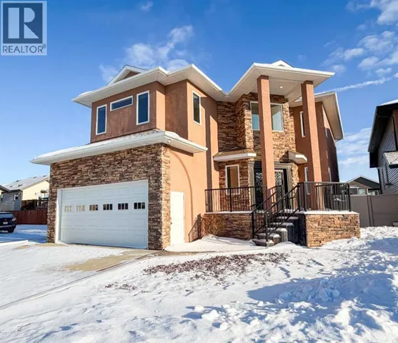 3 Trump Place, Red Deer, Alberta T4P0K8