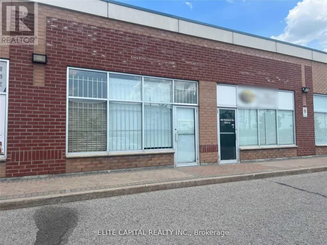 25 - 290 YORKTECH DRIVE, Markham (Buttonville), Ontario L6G0A7
