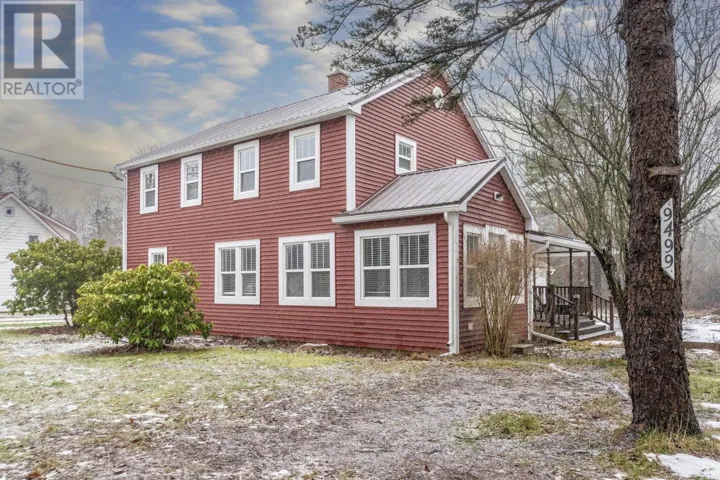 9499 Highway 10, Nictaux, Nova Scotia B0S1P0