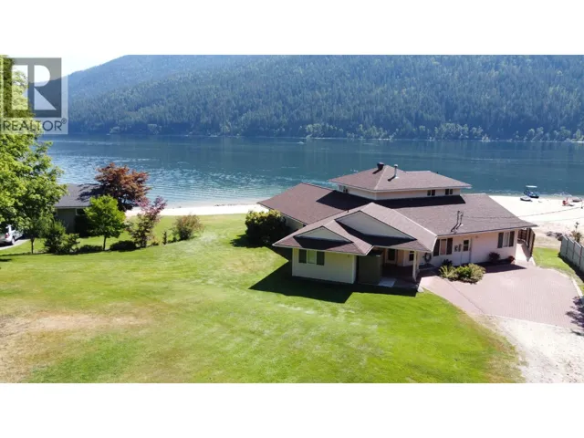 2194 3A Highway, Nelson, British Columbia V1L6K5