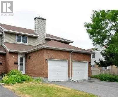 84 - 3 BENTBROOK CRESCENT, Ottawa, Ontario K2J3X9