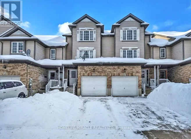 206 WESTMEADOW DRIVE, Kitchener, Ontario N2N3P9