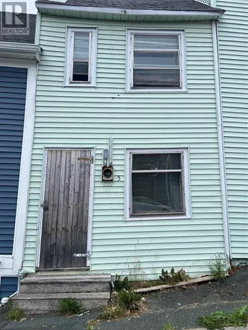 5 Murray Street, St. John's, Newfoundland & Labrador A1C4C5