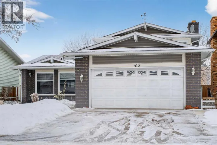 415 Templeton Road NE, Calgary, Alberta T1Y4L8