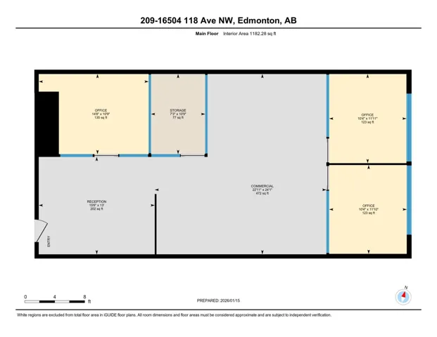 16504 118 Avenue NW, Edmonton, Alberta T5V1C8
