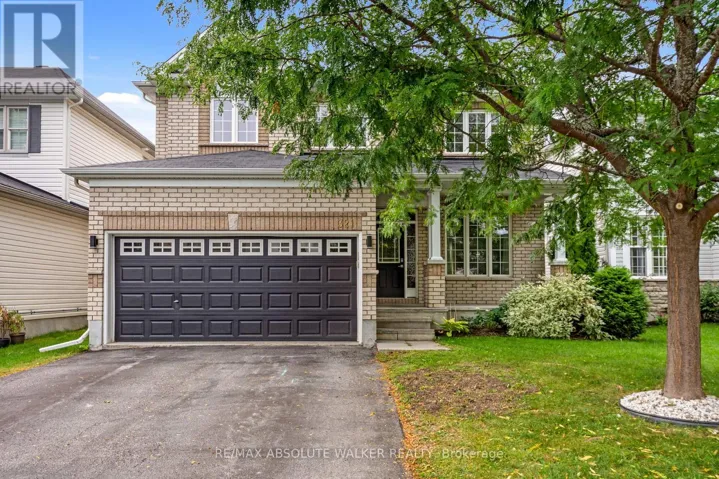 321 UPCOUNTRY DRIVE, Ottawa, Ontario K2S2H6