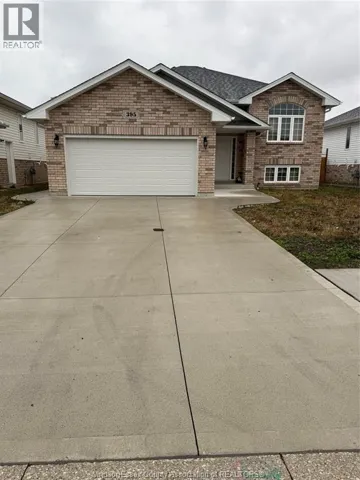 395 MULBERRY LANE Unit# UPPER, Lakeshore, Ontario N8L1A9