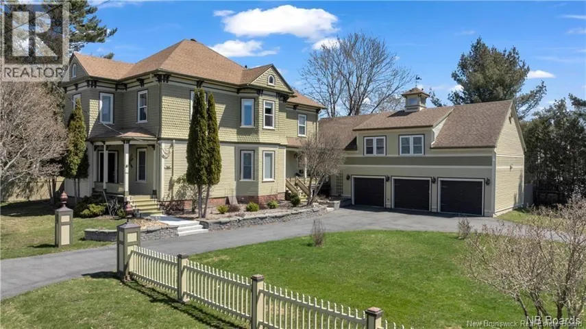 166 Montague Street, Saint Andrews, New Brunswick E5B1J2