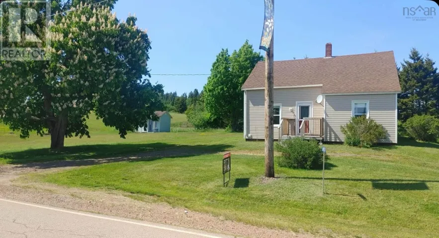 8931 Hwy#209 Highway, Fox River, Nova Scotia B0M1S0