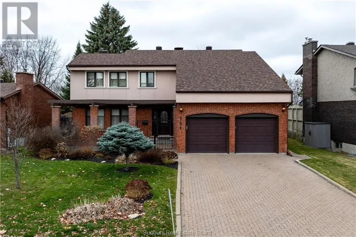 564 Jupiter Court, Sudbury, Ontario P3E5M6
