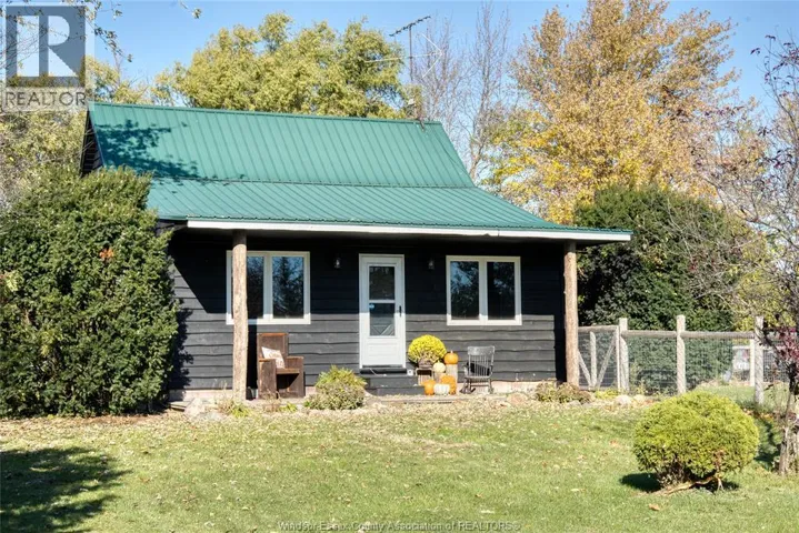 4473 GLENWOOD LINE, Merlin, Ontario N0P1W0