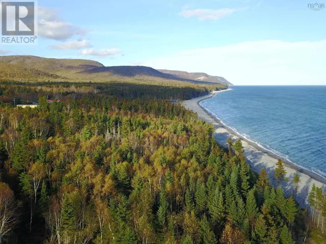 Cabot Trail, Wreck Cove, Nova Scotia B0C1H0