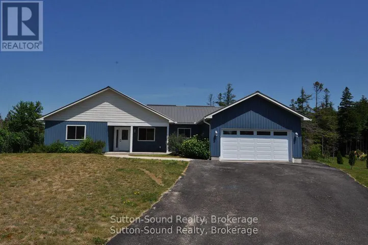 1 WILLIAMSON PLACE, South Bruce Peninsula, Ontario N0H2T0