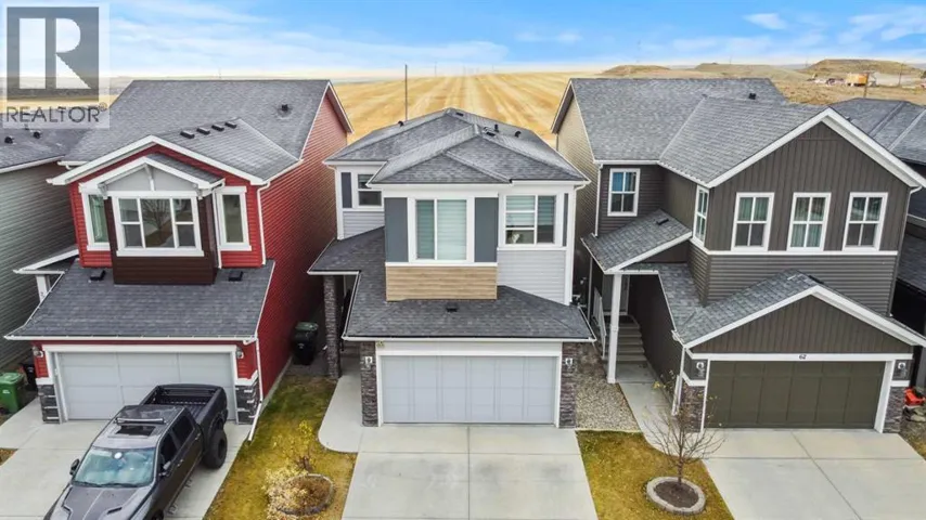 66 Howse Common NE, Calgary, Alberta T3P0V3