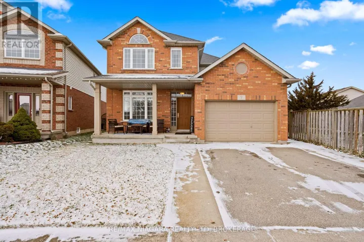 7 HONEY LOCUST CIRCLE, Thorold (Confederation Heights), Ontario L2V5E3