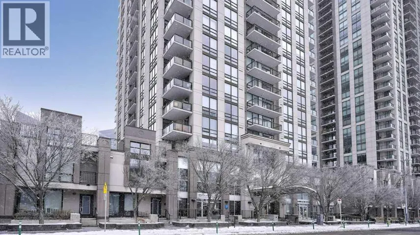 1404, 1118 12 Avenue SW, Calgary, Alberta T2R0P4
