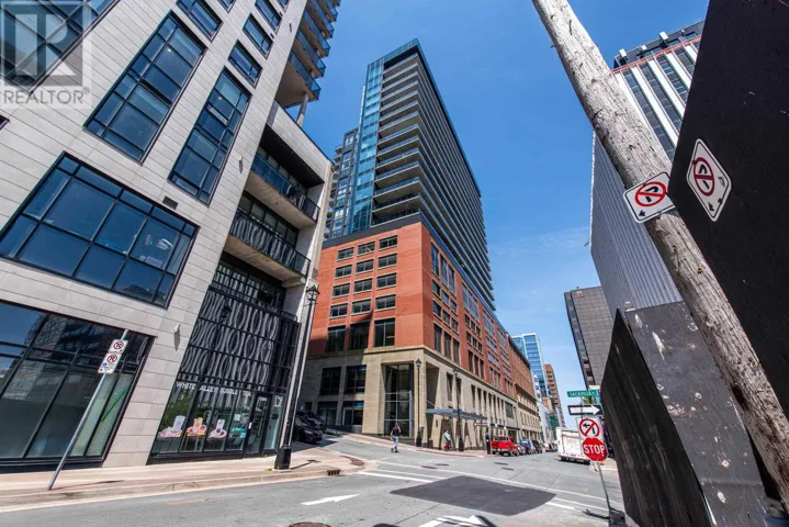 1006 1650 Granville Street, Halifax, Nova Scotia B3J0E1