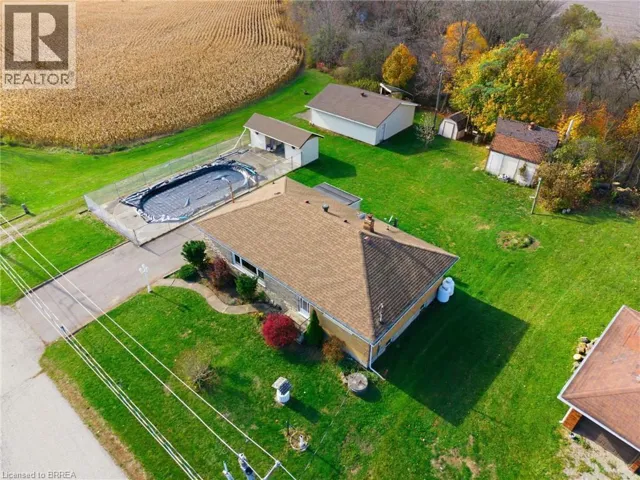 42 JERSEYVILLE Road, Brantford, Ontario N3T5M1
