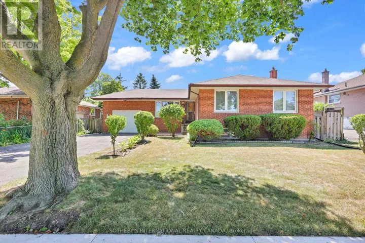 2506 CONSTABLE ROAD, Mississauga (Clarkson), Ontario L5J1W1