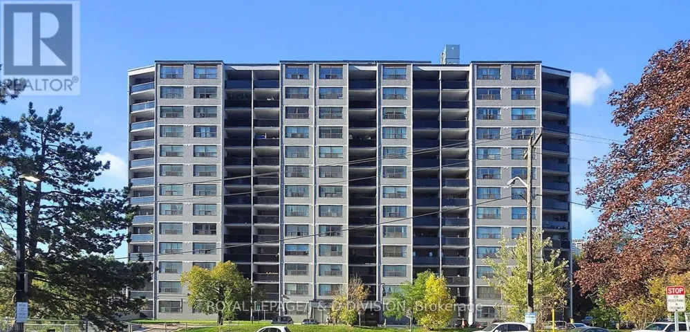 602 - 10 TOBERMORY DRIVE, Toronto (Black Creek), Ontario M3N2Y5