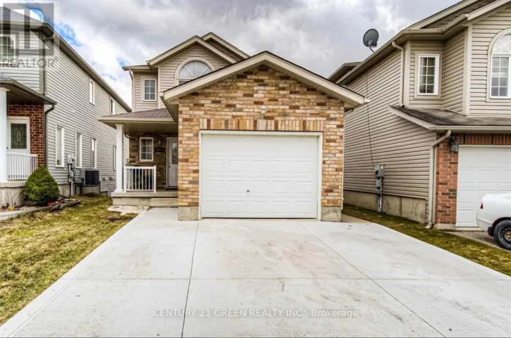 MAIN & 2ND - 1231 COUNTRYSTONE DRIVE, Kitchener, Ontario N2N3S4
