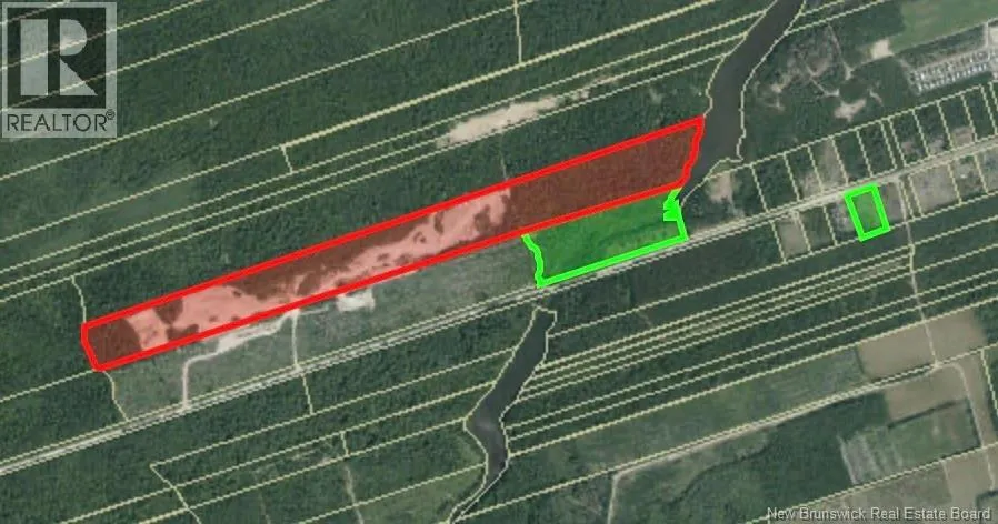 Lot Ch Renaud, Saint-Edouard-De-Kent, New Brunswick E4S4V9