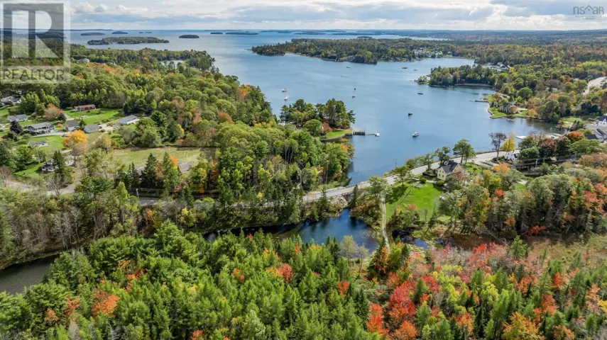 Lot 100 Highway 3, Chester Basin, Nova Scotia B0J1K0