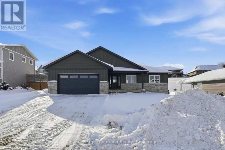 6 NOECKERVILLE HILL DRIVE, South Bruce, Ontario N0G2J0