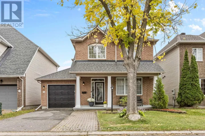 5 ROSSAN STREET, Ottawa, Ontario K2G6R6