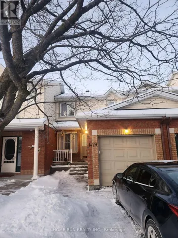1479 LYNX CRESCENT, Ottawa, Ontario K4A3Z1