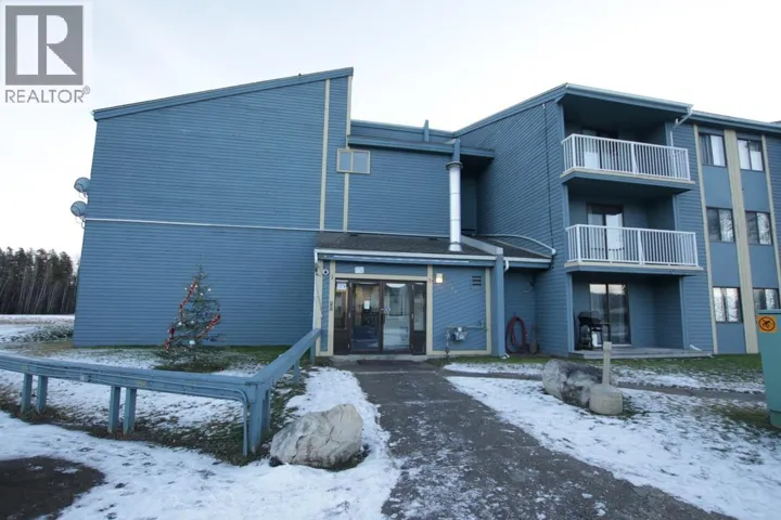 212 Spieker Avenue Unit# 212, Tumbler Ridge, British Columbia V0C2W0