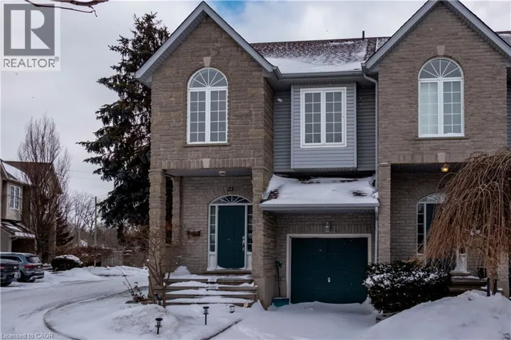 460 WOOLWICH Street Unit# 23, Waterloo, Ontario N2K4G8