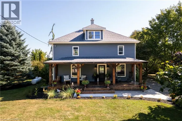 2884 COCKSHUTT Road, Boston, Ontario N0E1Y0