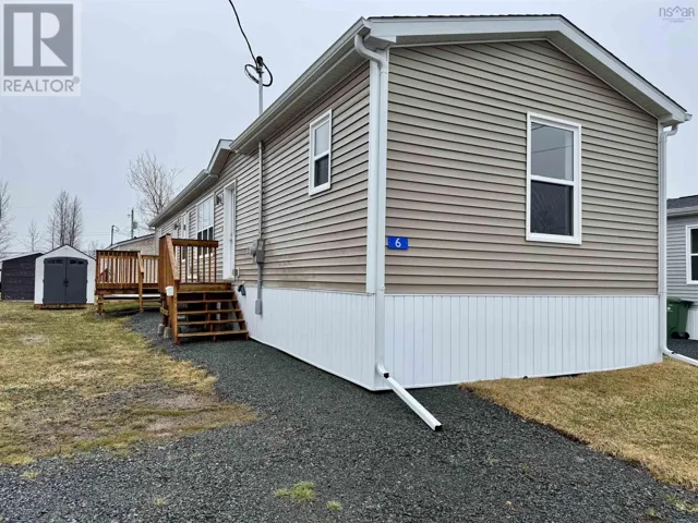 6 Christopher Avenue, Mount Uniacke, Nova Scotia B0N1Z0