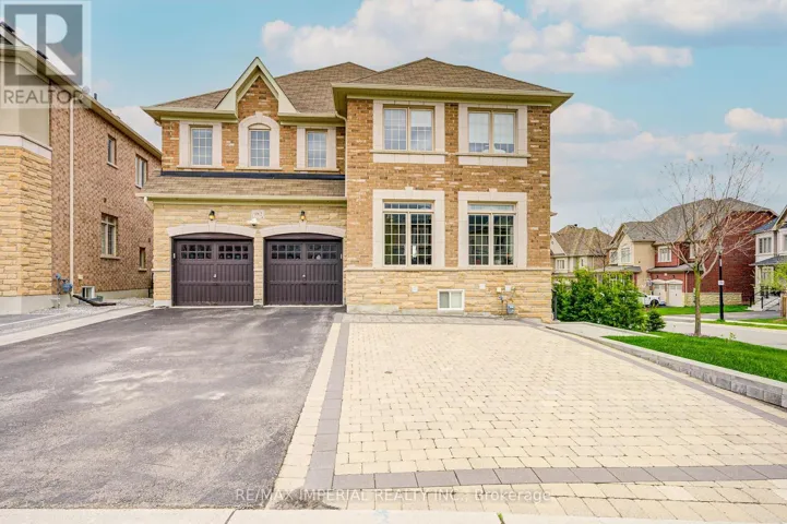 982 WILBUR PIPHER CIRCLE, Newmarket (Stonehaven-Wyndham), Ontario L3X0B8