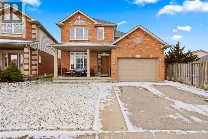 7 HONEY LOCUST Circle, Thorold, Ontario L2V5E3