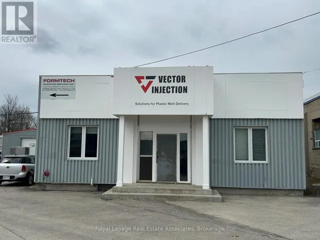 2 - 153 PERTH STREET, Halton Hills (AC Acton), Ontario L7J1C9