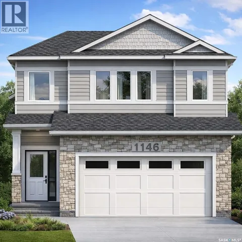 1146 Nightingale TERRACE, Saskatoon, Saskatchewan S7L6P4