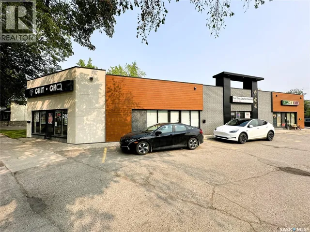 208 H AVENUE N, Saskatoon, Saskatchewan S7L6B6