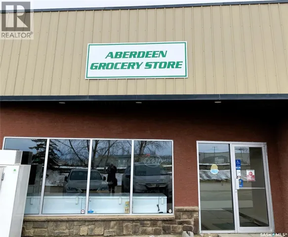 5 403 Main STREET, Aberdeen, Saskatchewan S0K0A2