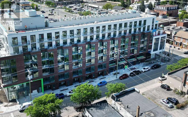 335 - 201 BROCK STREET S, Whitby (Downtown Whitby), Ontario L1N4K2