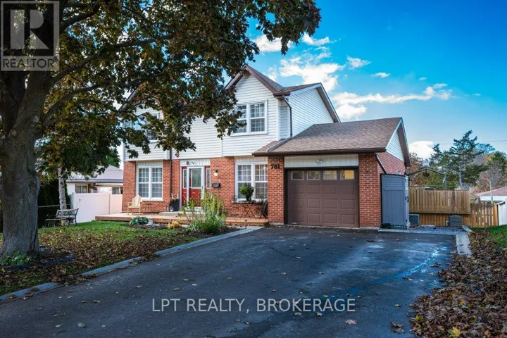 761 HILLSIDE DRIVE, Kingston (South of Taylor-Kidd Blvd), Ontario K7M5Y9