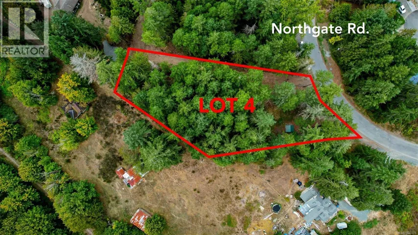 LOT 4 Northgate Rd, Cobble Hill, British Columbia V8H0B4