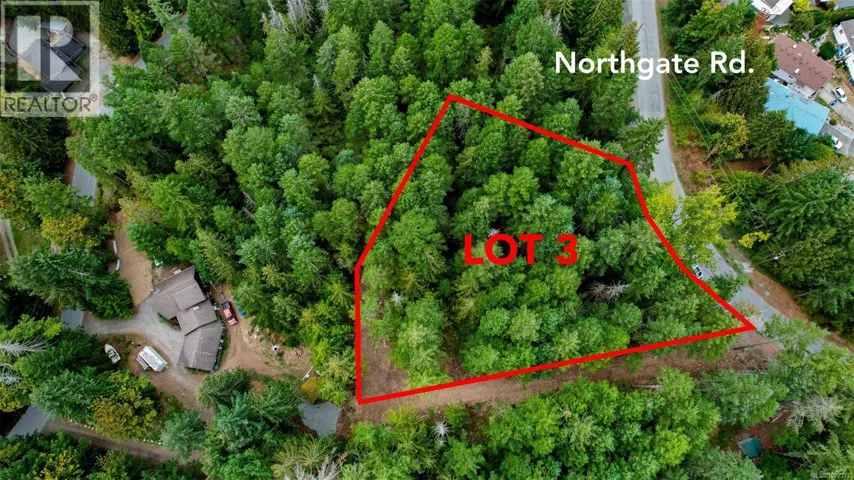 LOT 3 Northgate Rd, Cobble Hill, British Columbia V8H0B4