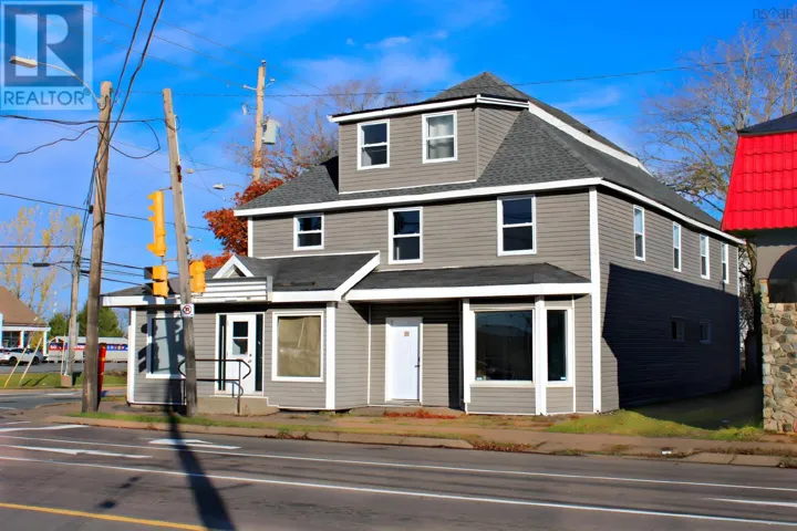 1 Queen Street, Truro, Nova Scotia B2N2A7