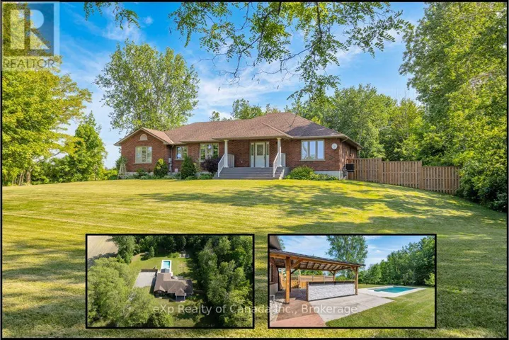 468 FAIRGROUND ROAD, Norfolk, Ontario N0E1G0