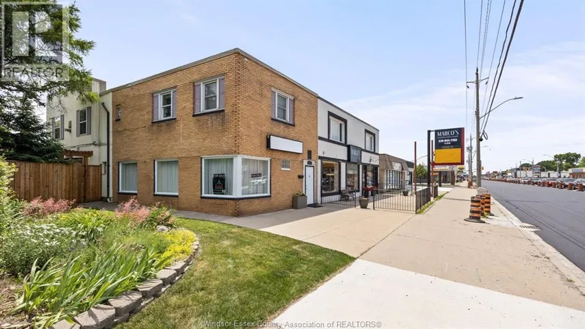 4165 TECUMSEH ROAD East, Windsor, Ontario N8W1J9