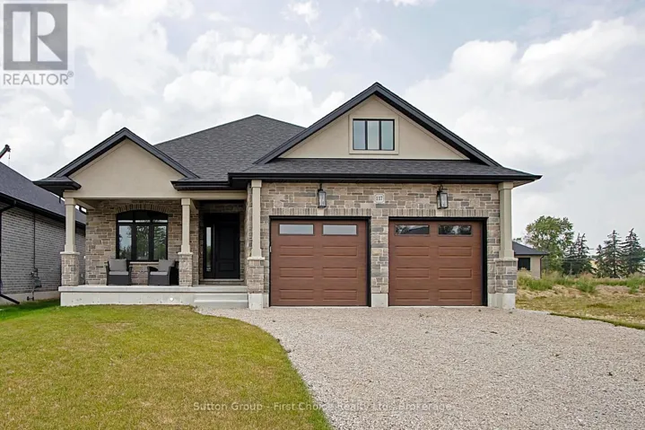 117 KASTNER STREET, Stratford, Ontario N5A0J7