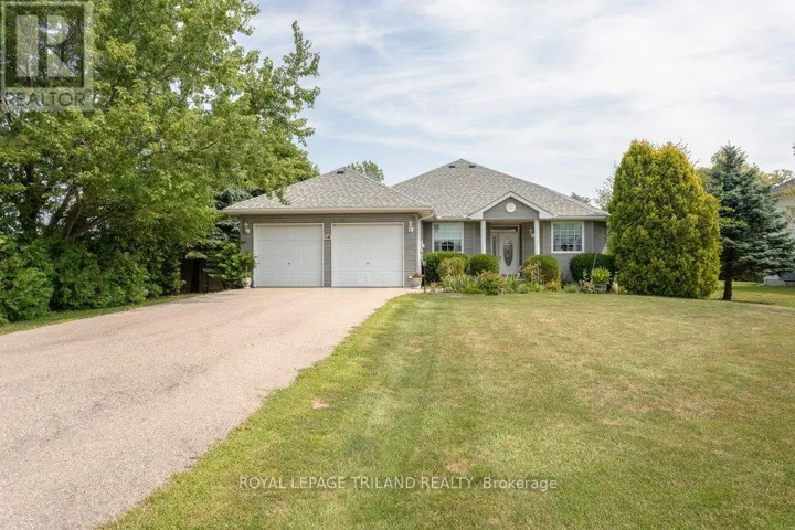 14 POPLAR STREET, Dutton/Dunwich (Wallacetown), Ontario N0L2M0