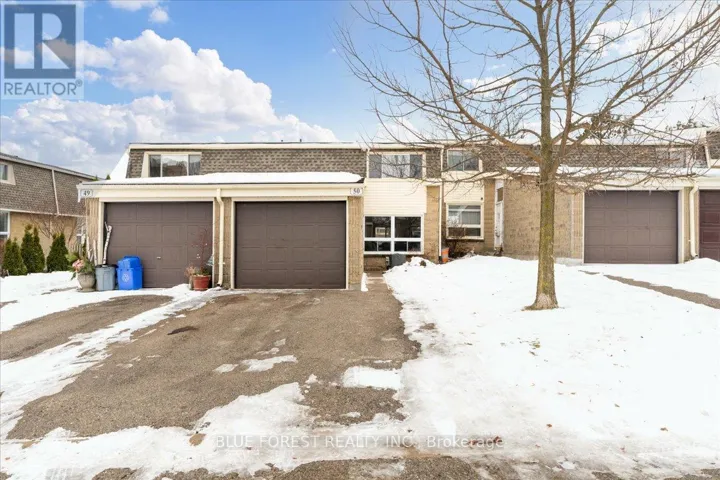 50 - 1460 LIMBERLOST ROAD, London North (North I), Ontario N6G2C6